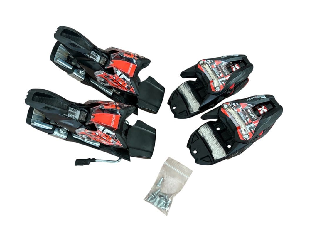 マーカー コンプ16 スキー ビンディング 選手 SAJ デモ レーサー