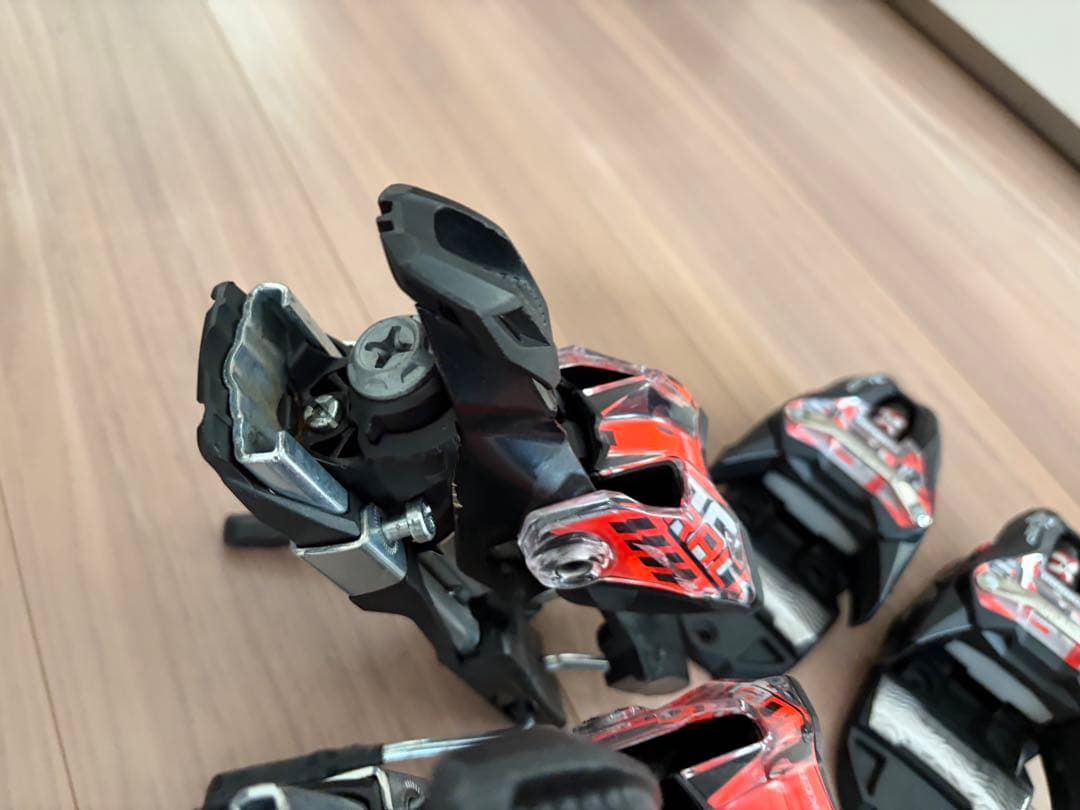 マーカー コンプ16 スキー ビンディング 選手 SAJ デモ レーサー