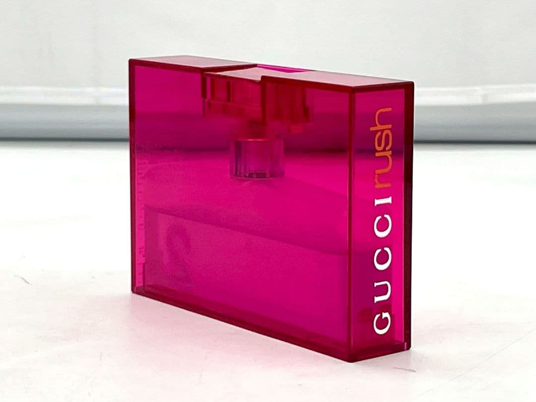 （MH/7.7/10）GUCCI ラッシュ2 オードトワレ 30mlボトル