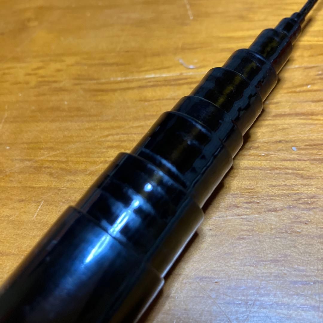 美品 NFT 渓流竿 パワーループ スーパー小継 硬調 53 - メルカリ