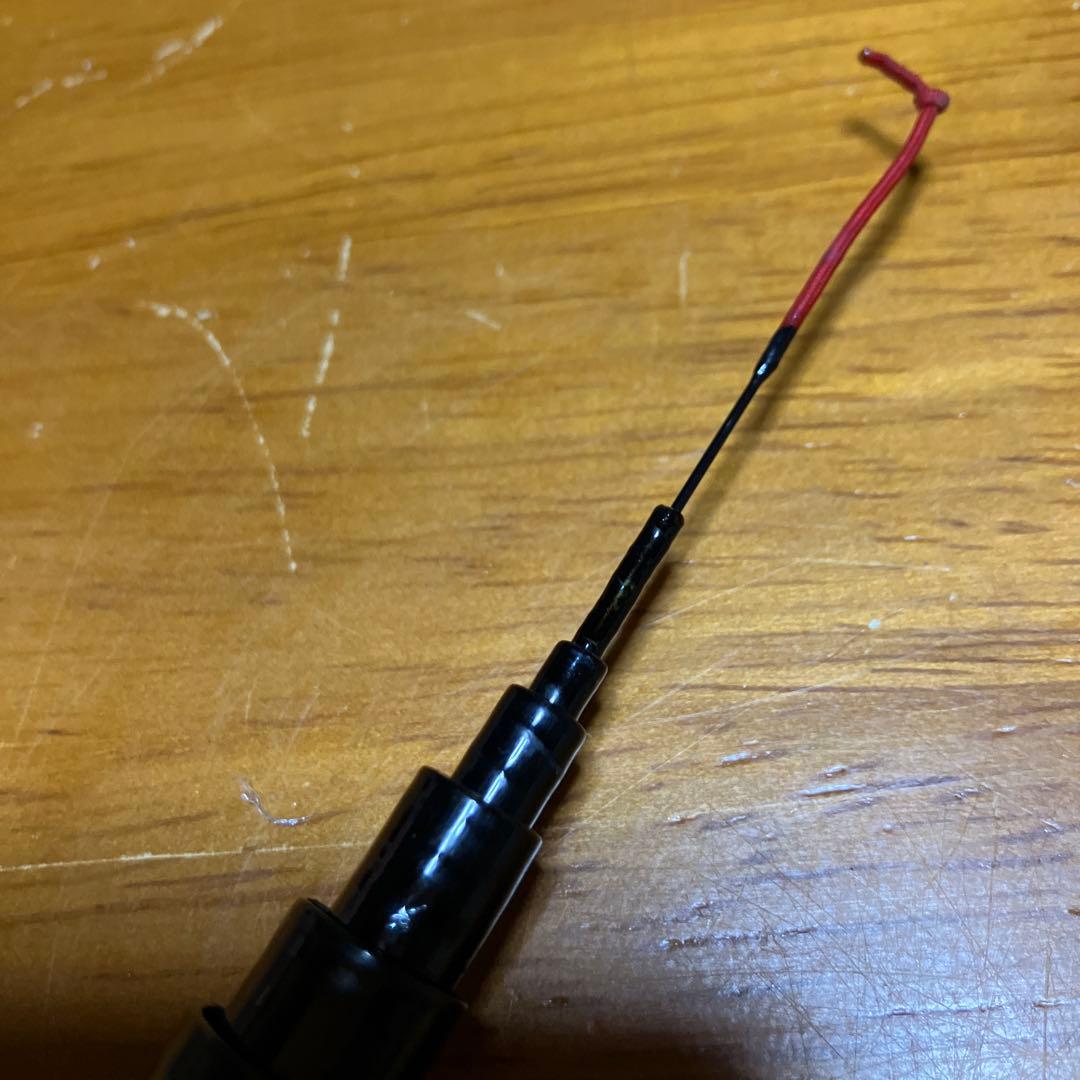 美品 NFT 渓流竿 パワーループ スーパー小継 硬調 53 - メルカリ