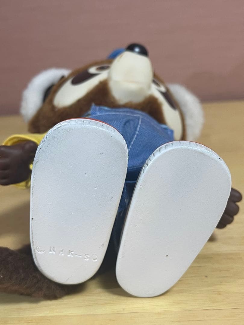 昭和レトロ　ブンブンたいむ　ブンブン　フィギュア