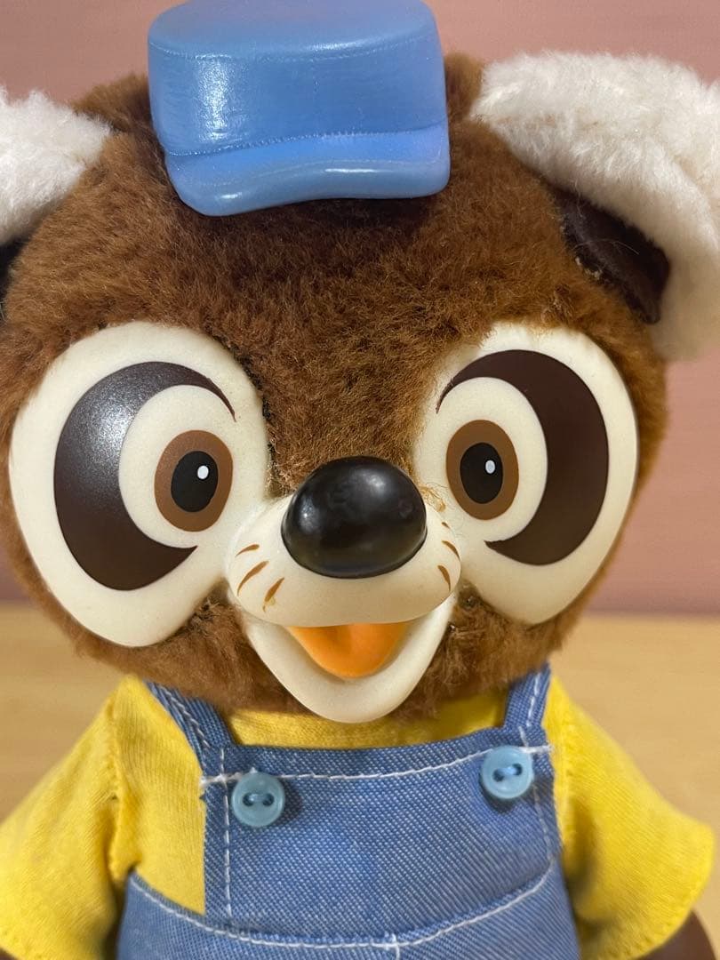 昭和レトロ　ブンブンたいむ　ブンブン　フィギュア