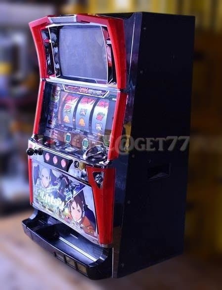 【入手困難】★エウレカセブンZ★サミー★人気アニメ★ART★ジャンク★