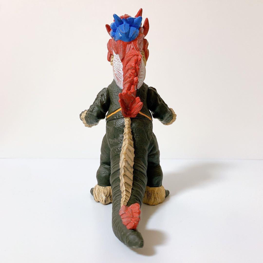 当時物】ジェロニモン（2006）｜バンダイ 旧ウルトラ怪獣シリーズ／002