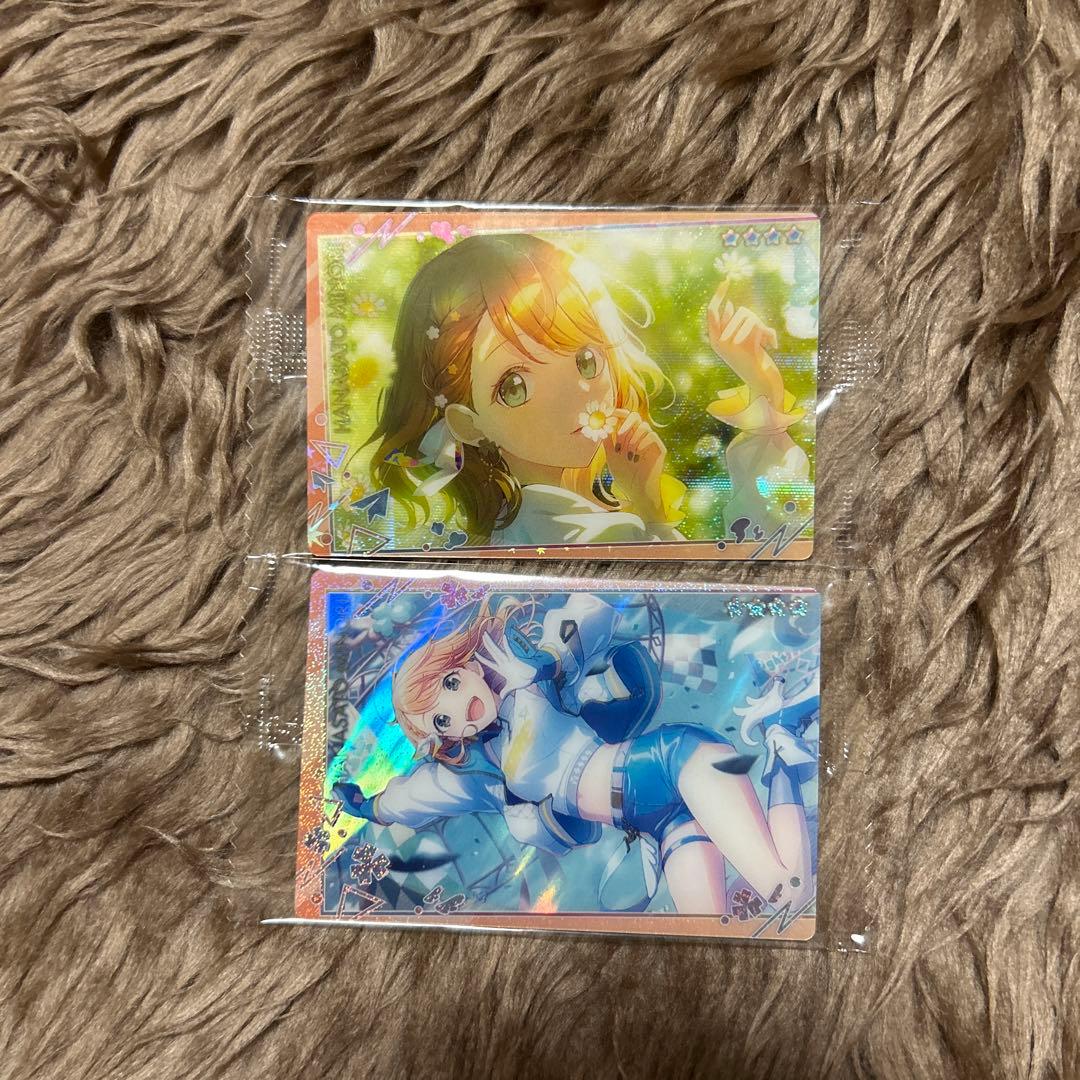 プロセカ ウエハースカード MORE MORE JUMP まとめ売り - メルカリ