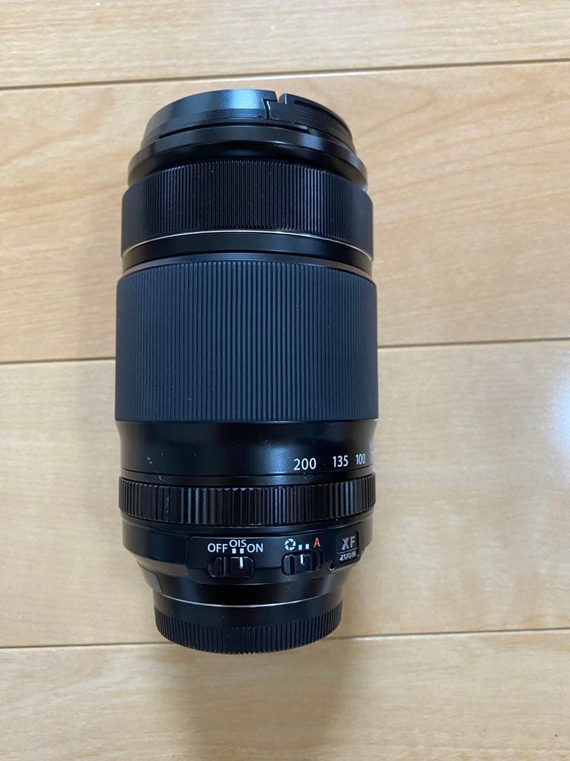 FUJIFILMレンズ　XF55-200 F3.5~4.8R LM OIS