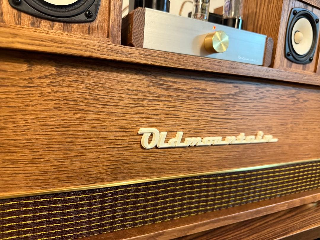 old mountain shinku-kan ホワイトコーン brown - メルカリ