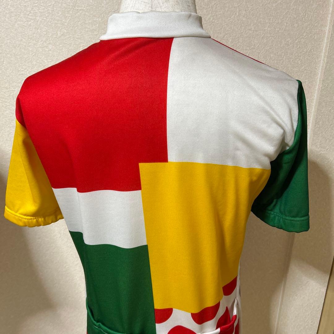 ⭐️Le Parisien サイクリングジャージ ツール・ド・フランス サイズ M