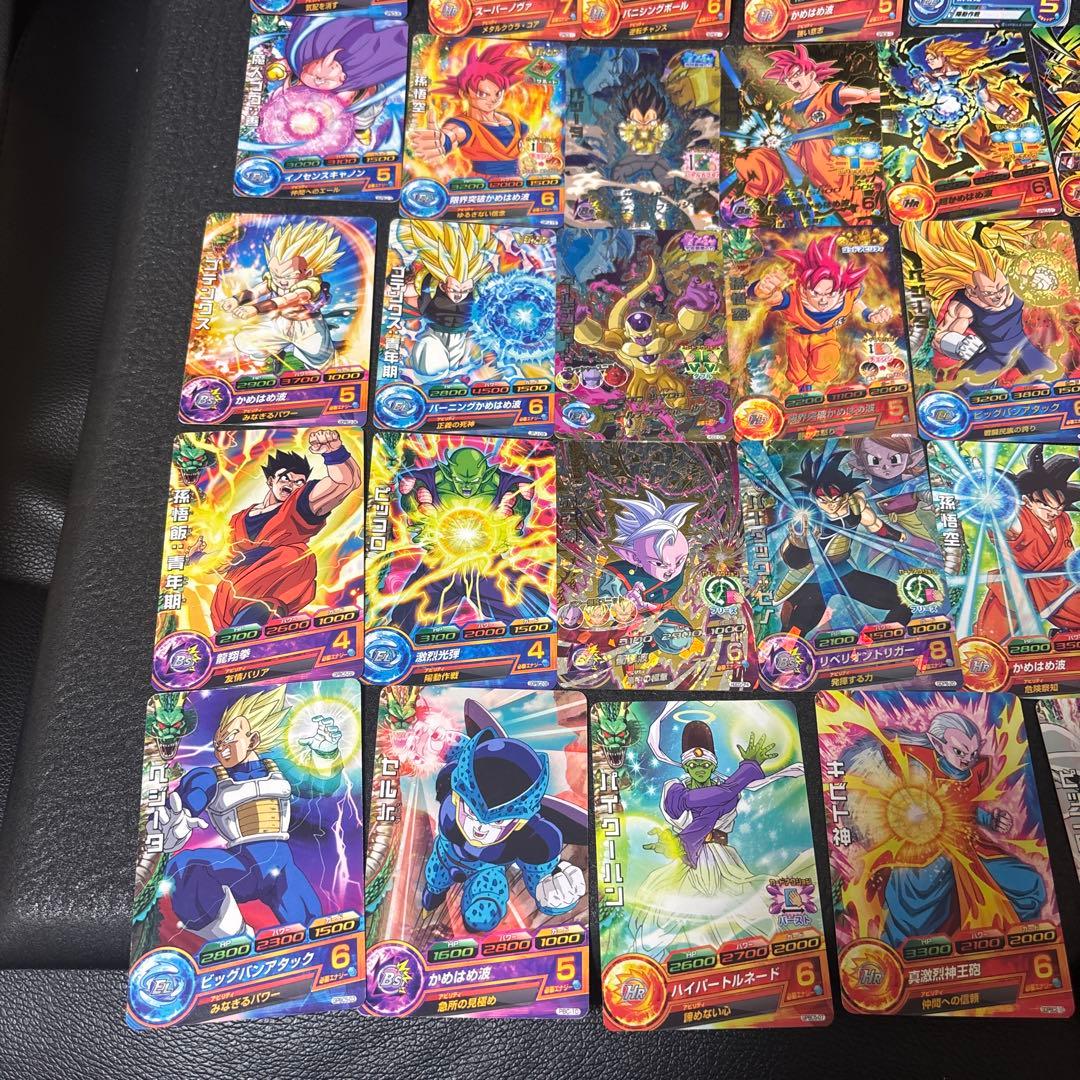 ドラゴンボールヒーローズ プロモ CP まとめ売り カード コレクション