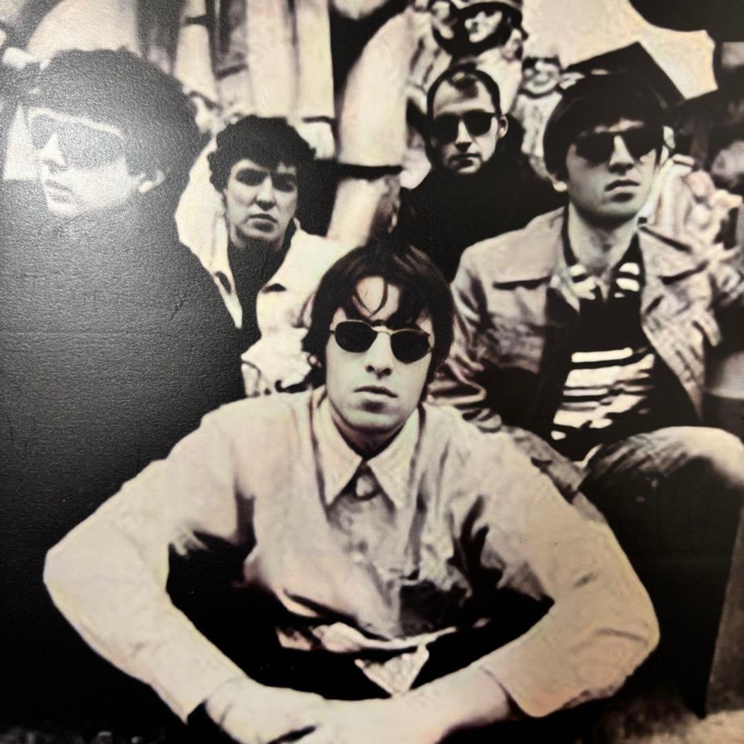 白額付きポスター】oasis オアシス13（新品) - メルカリ