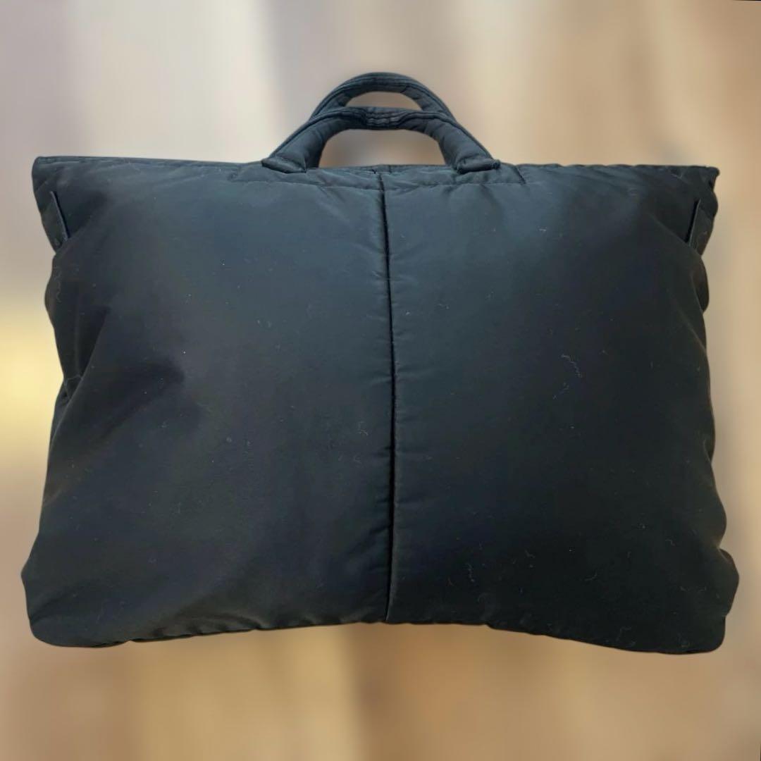 PORTER タンカー ヘルメットバッグ ブリーフケース A4 ブラック - メルカリ