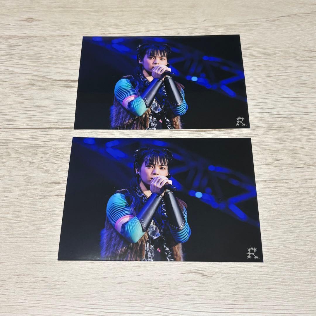 龍宮城 バズリズムライブ 生写真 ITARU 2枚 - メルカリ