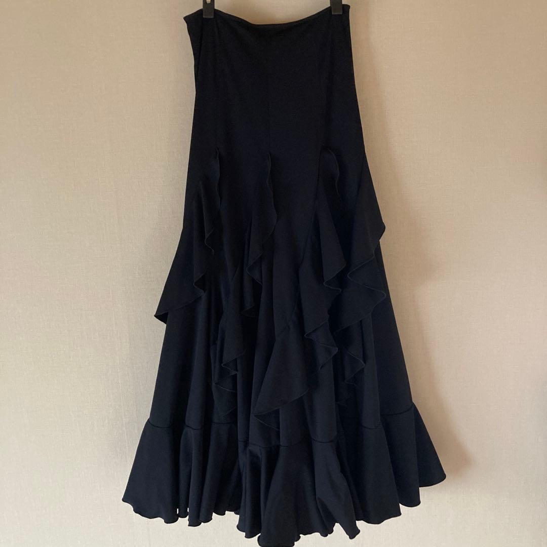 SONIA JOHNES ソニアジョーンズ ファルダ レッスン用 黒 - メルカリ