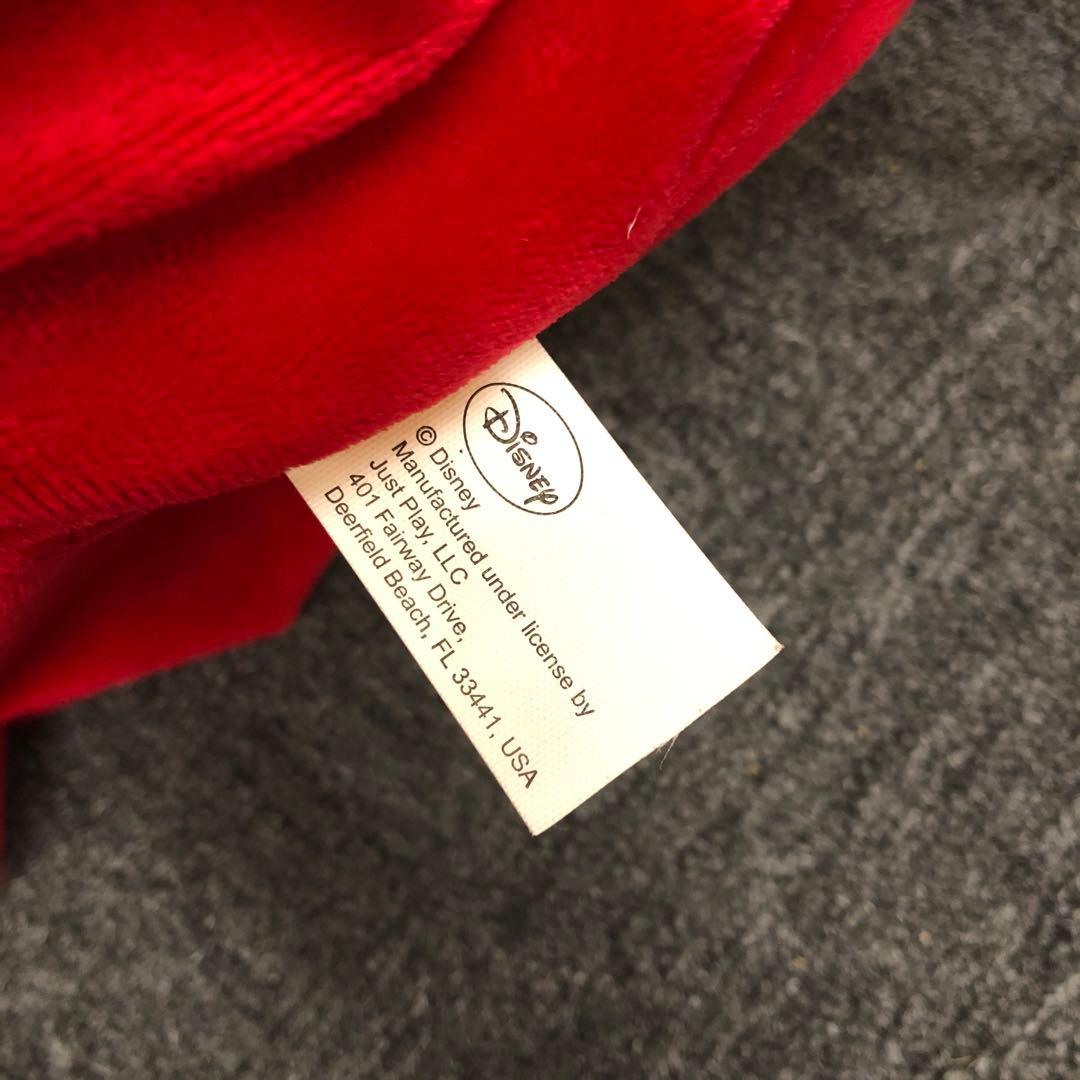 即決 Disney ディズニー ミッキーマウス 特大 ぬいぐるみ 約145cm