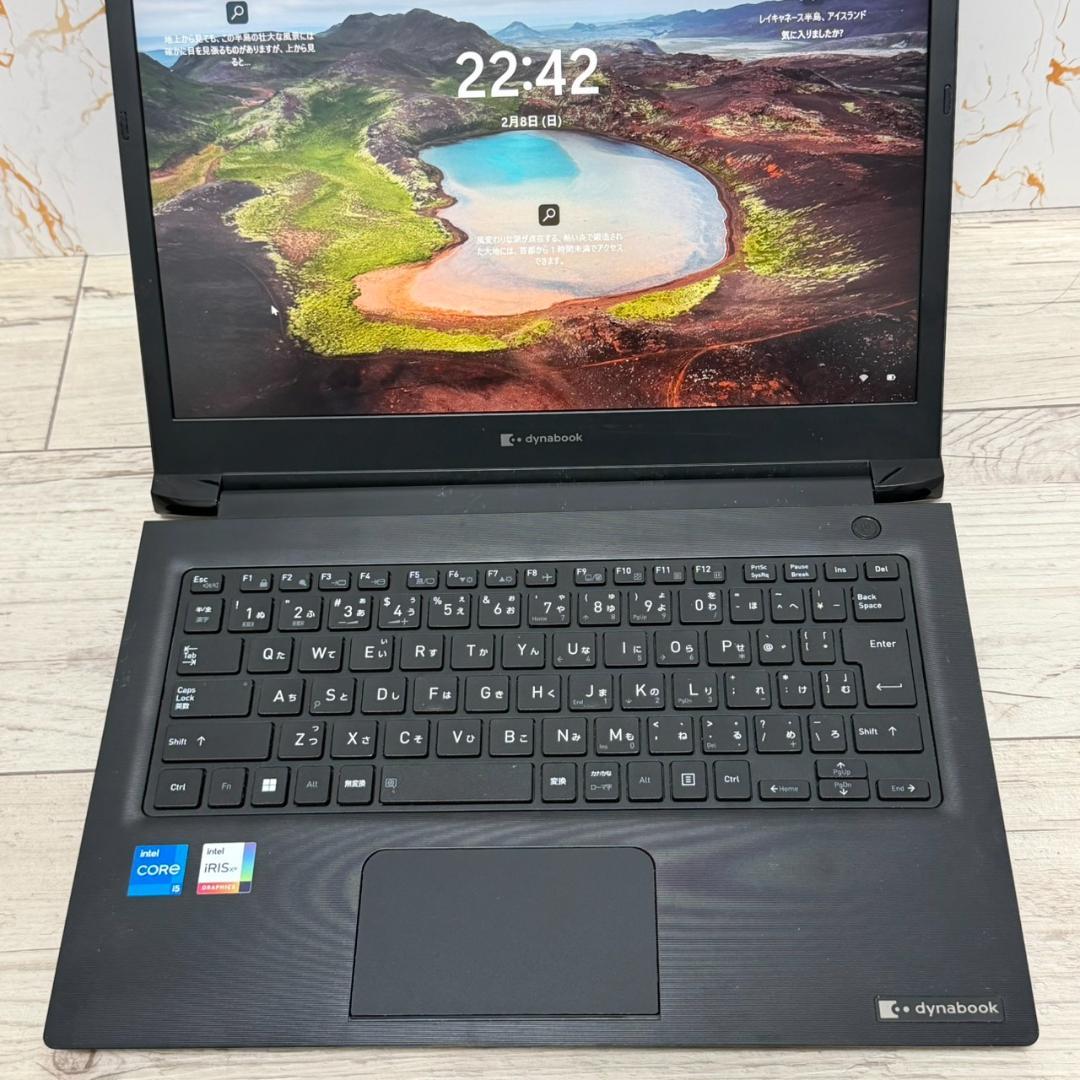 Dynabook S73/HU 第11世代i5 16GB 256GB ノートPC - メルカリ