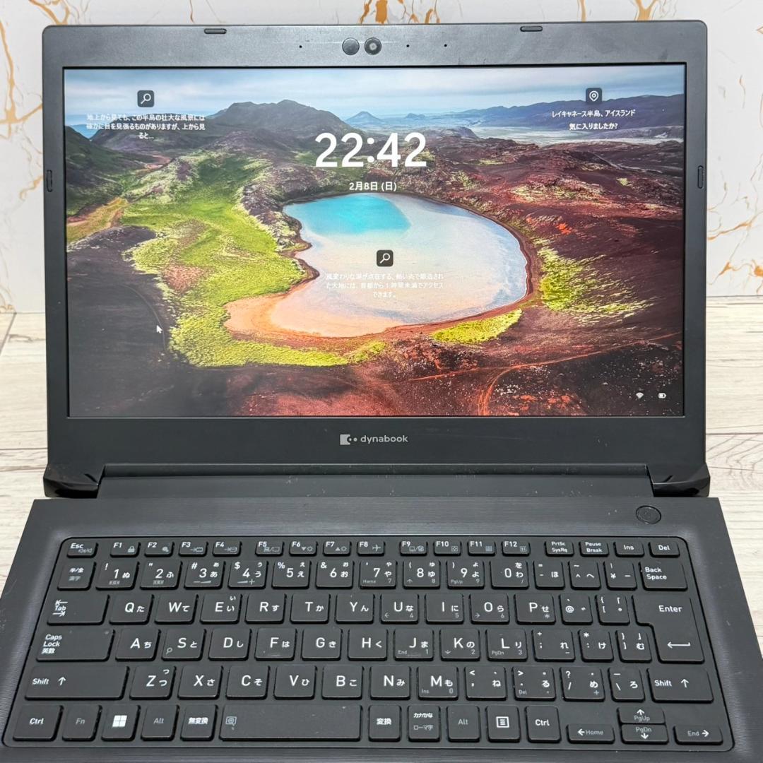Dynabook S73/HU 第11世代i5 16GB 256GB ノートPC - メルカリ