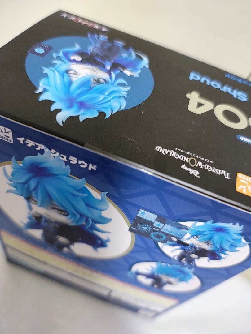 新品未開封 ツイステ ねんどろいど フィギュア イデア・シュラウド イデア
