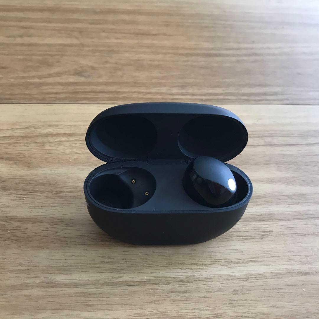 SONY ワイアレスイヤホン WF-1000XM5 Amazon.com: Sony WF-1000XM5 Truly Wireless Noise Canceling Earbuds