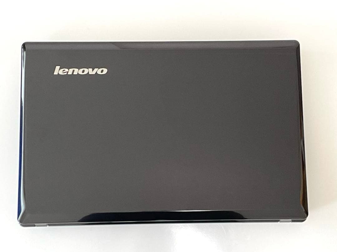 Lenovo G580 SSD250GB メモリ8GB ※office2013付 - メルカリ