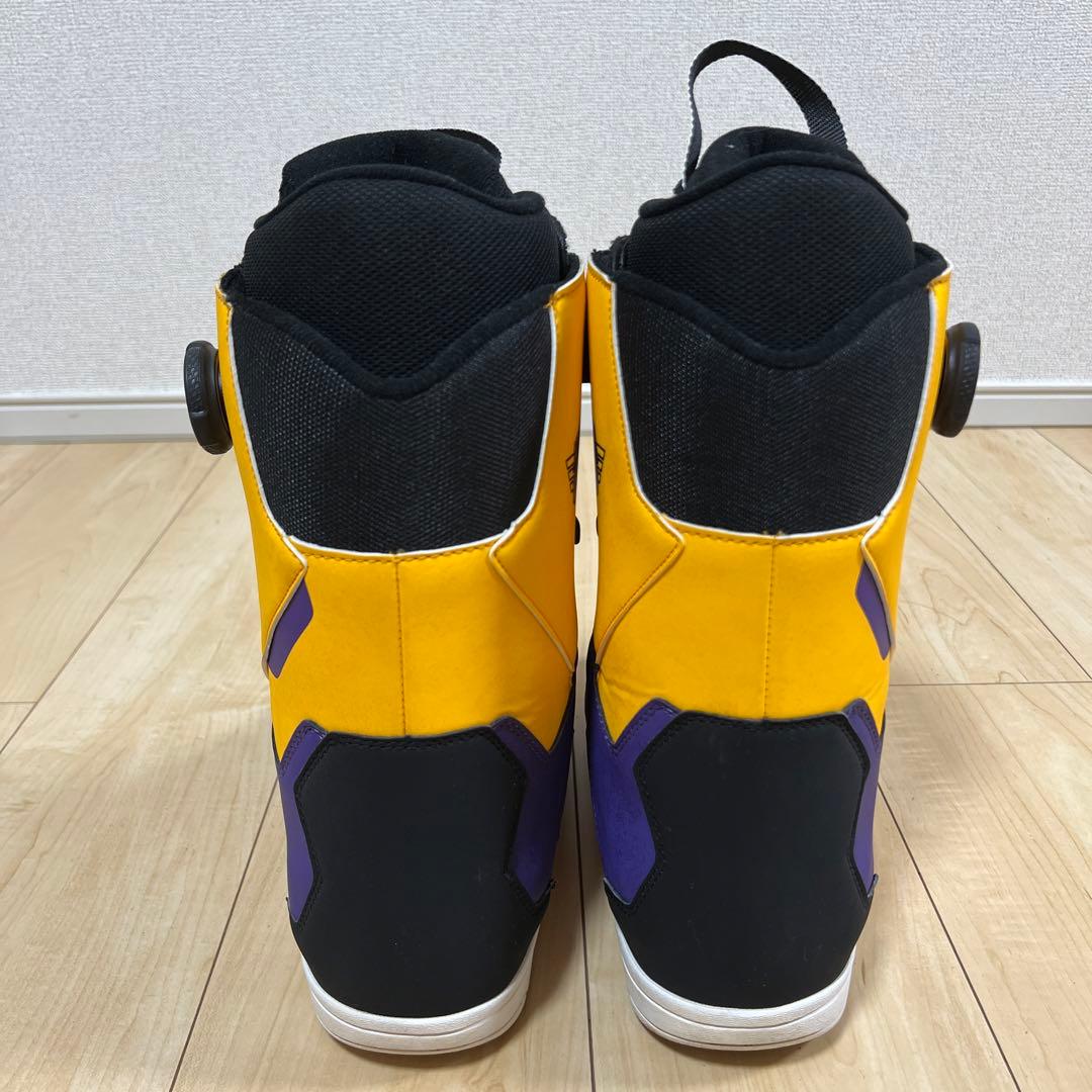 【美品_即日発送】DEELUXE D.N.A. 26.5cm 22-23モデル