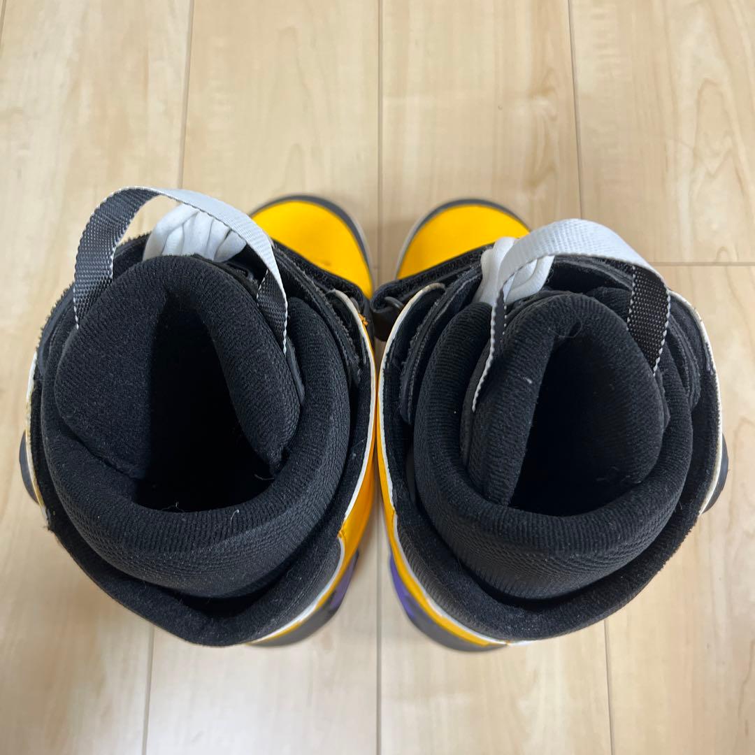 【美品_即日発送】DEELUXE D.N.A. 26.5cm 22-23モデル