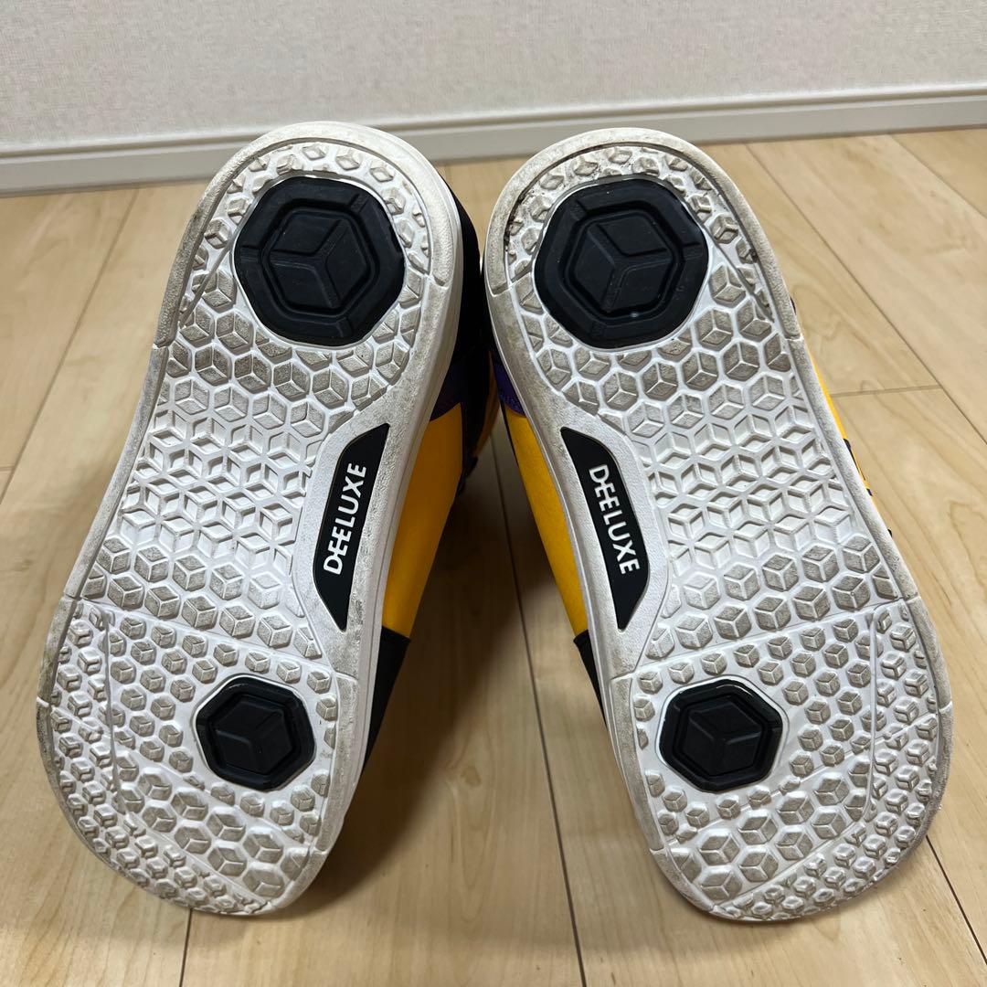 【美品_即日発送】DEELUXE D.N.A. 26.5cm 22-23モデル