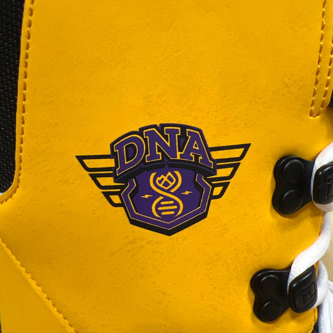 【美品_即日発送】DEELUXE D.N.A. 26.5cm 22-23モデル