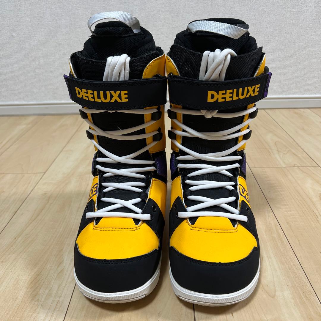 【美品_即日発送】DEELUXE D.N.A. 26.5cm 22-23モデル