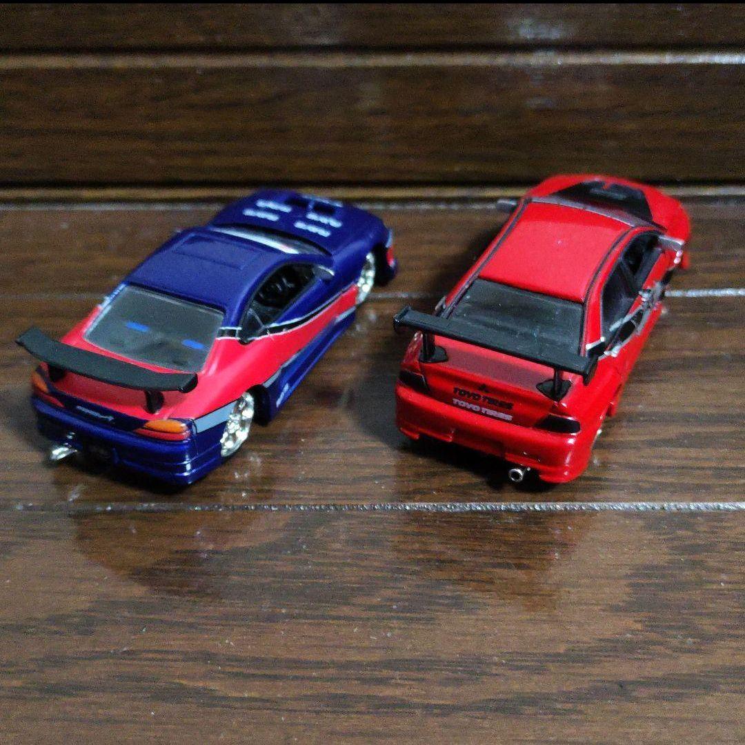 JOYRIDE ワイルドスピード シルビア ランエボ 東京ドリフト - メルカリ