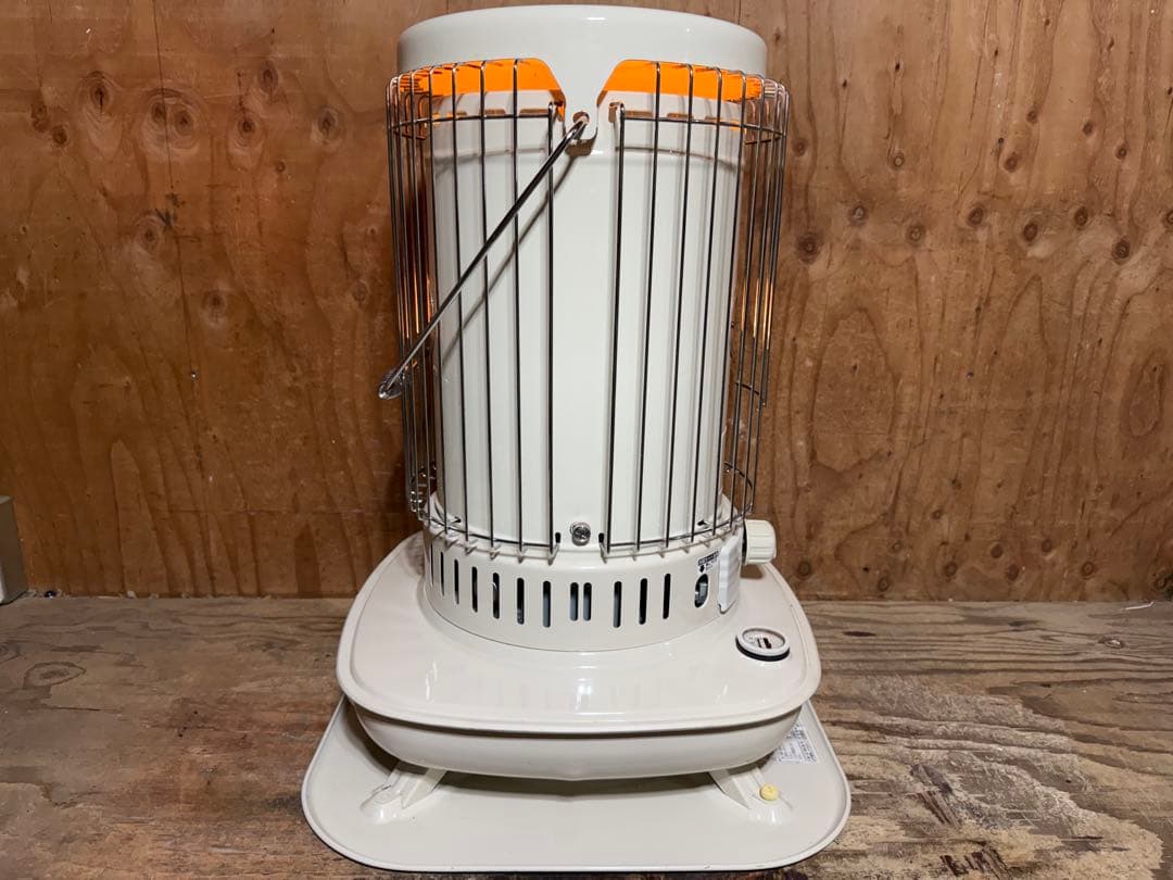 芯乾燥済 石油ストーブ コロナ SL-6617 キャンプ 分解メンテナンス済