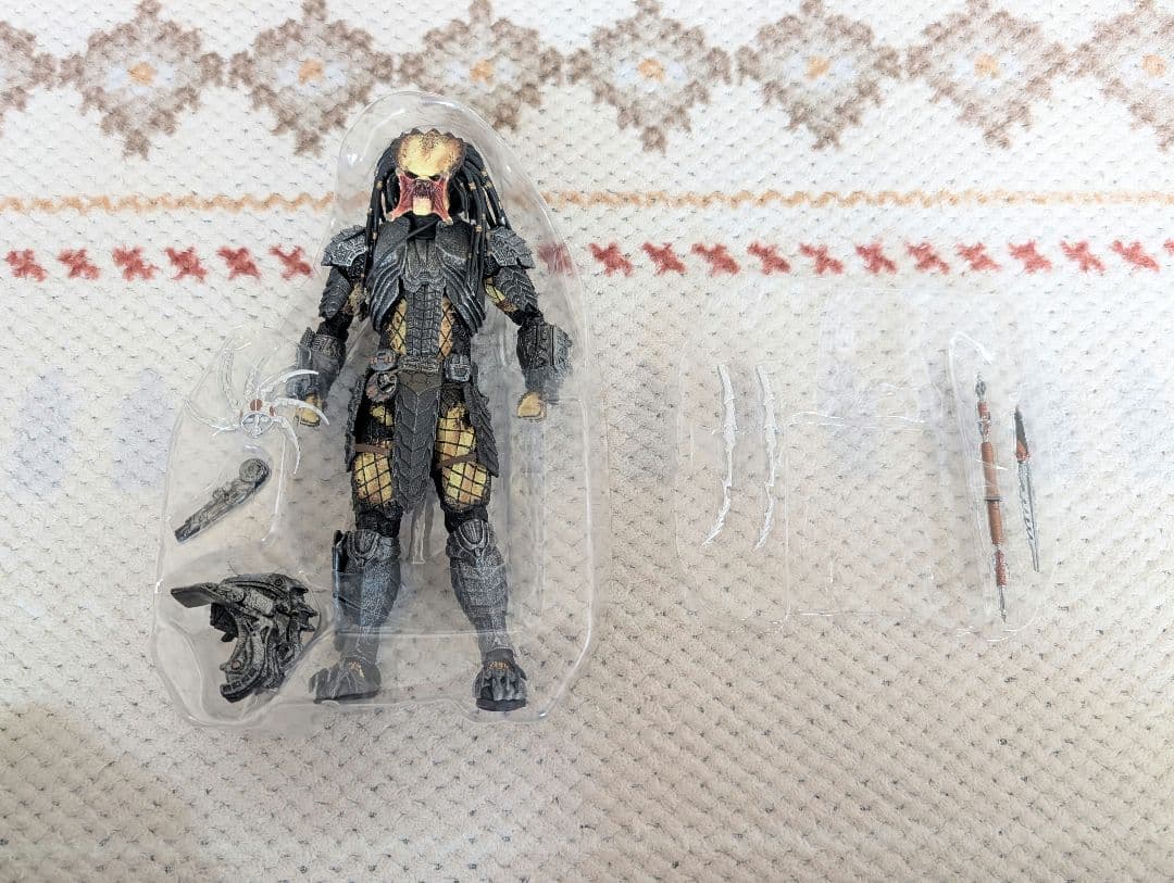 SF・ファンタジー・ホラー NECA SCAR PREDATOR