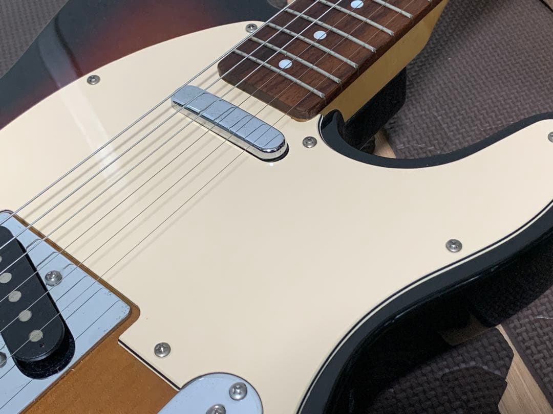 photogenic テレキャスター タイプ テレキャス サンバースト TL - メルカリ