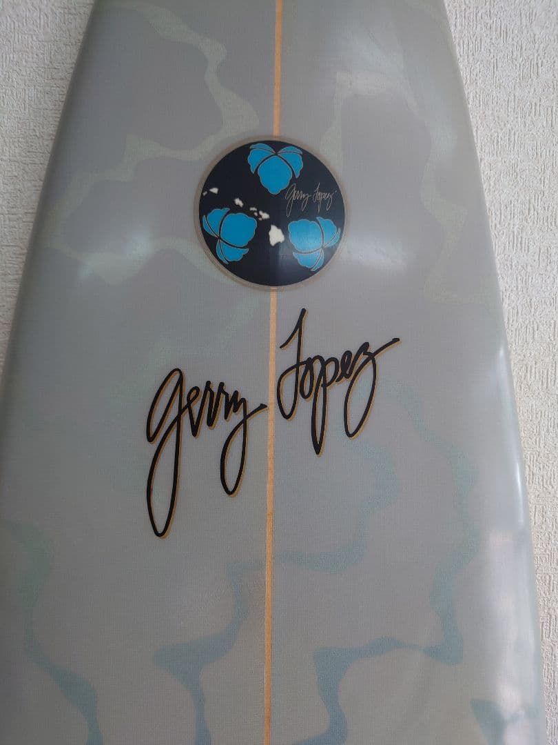 ジェリーロペス サーフボードセミガン 7.0 - メルカリ