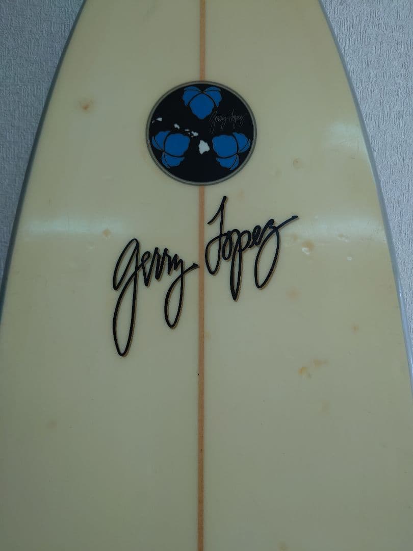 ジェリーロペス サーフボードセミガン 7.0 - メルカリ