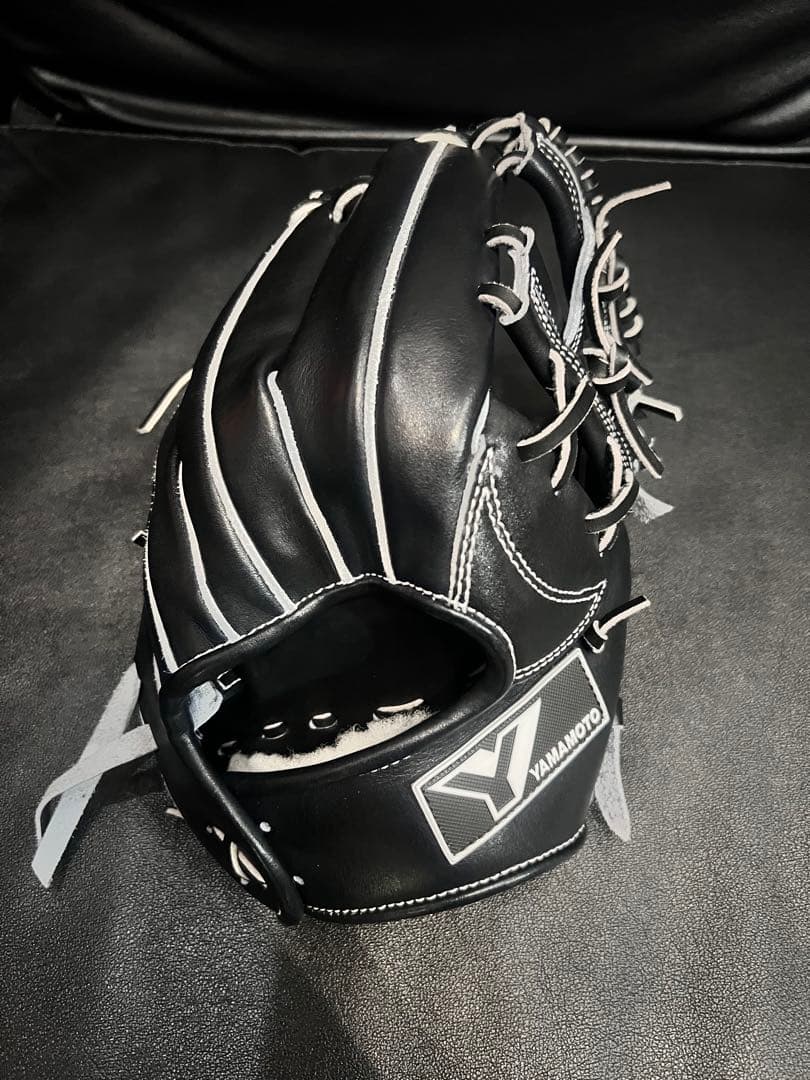 山本グラブ,yamamoto、YGS硬式グローブ YGS ヤマモトグラブスタジオ YGSプロライン ＜高校野球対応＞ 硬式 内