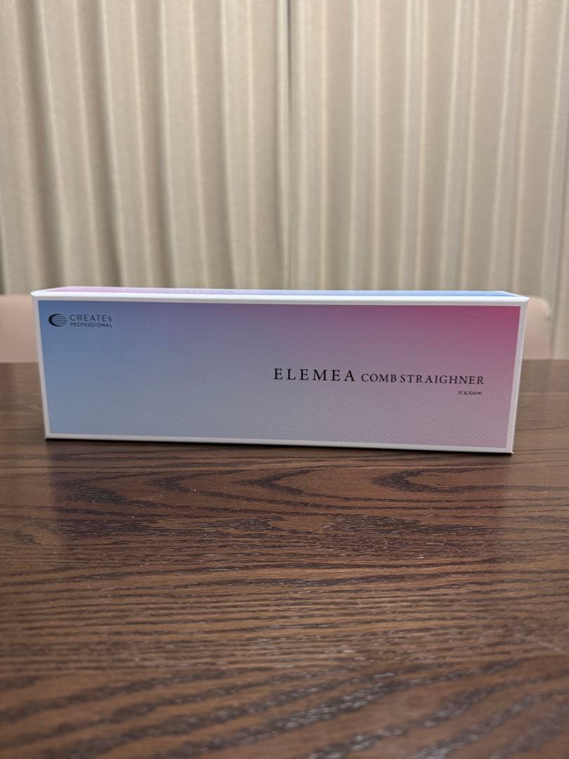 限定価格　新品　クレイツ　エレメアコームストレイナー　ストレートアイロン エレメアコームストレイナー : ZOZOTOWN Yahoo!店 - 通販 - Yahoo