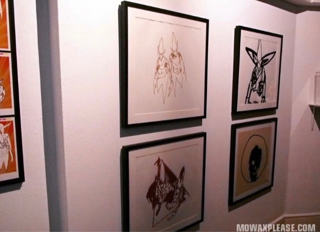 FUTURA フューチュラ シルクスクリーン 限定20 UNKLE 直筆サイン入