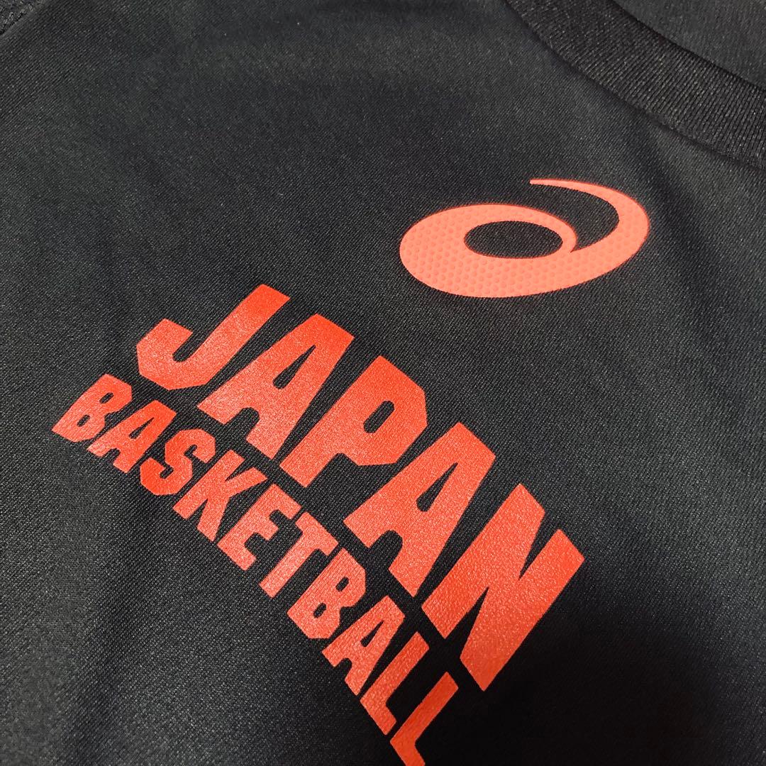未使用✳️バスケ『日本代表 アカツキジャパン プラクティスシャツ