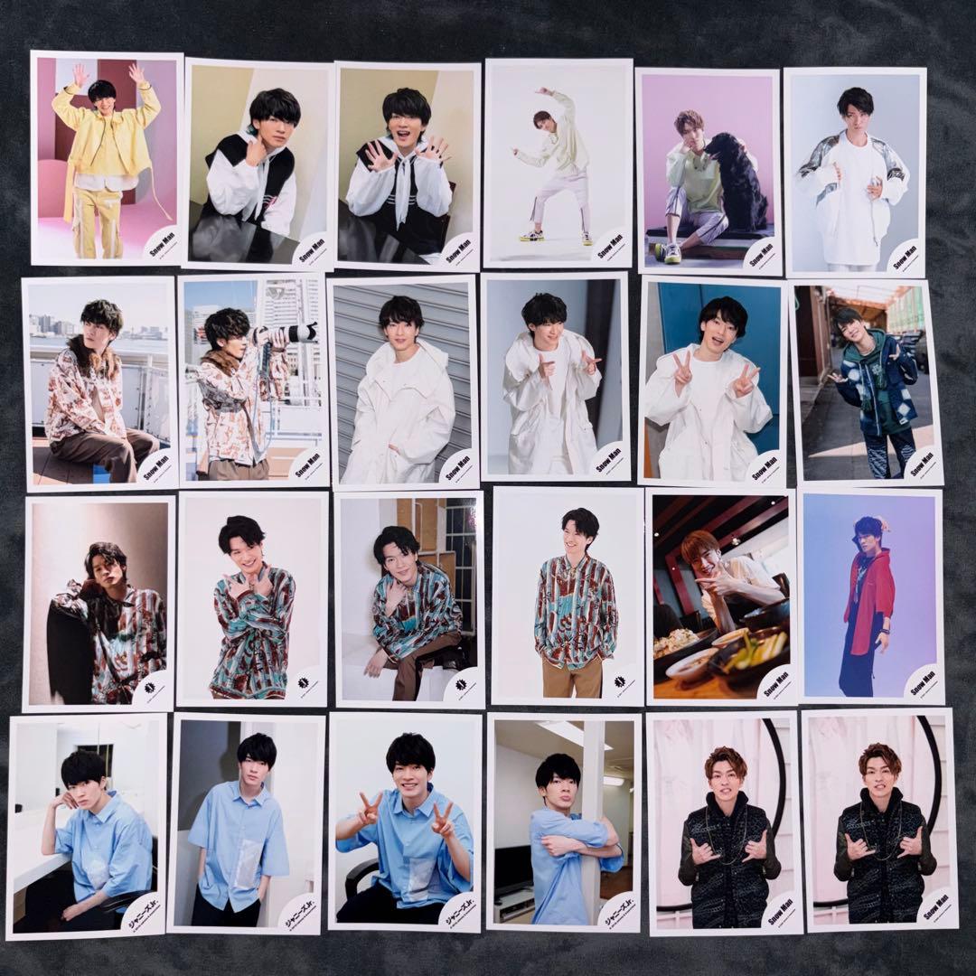 深澤辰哉 公式写真セット - メルカリ