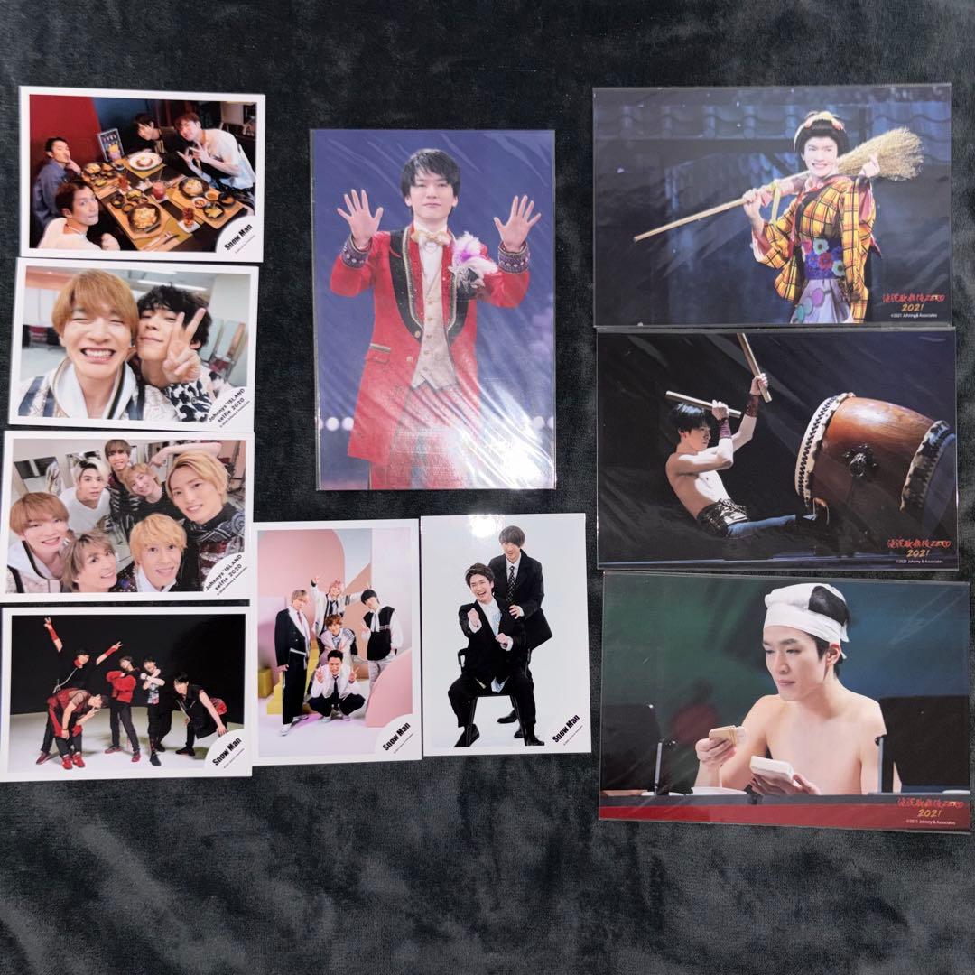 深澤辰哉 公式写真セット - メルカリ