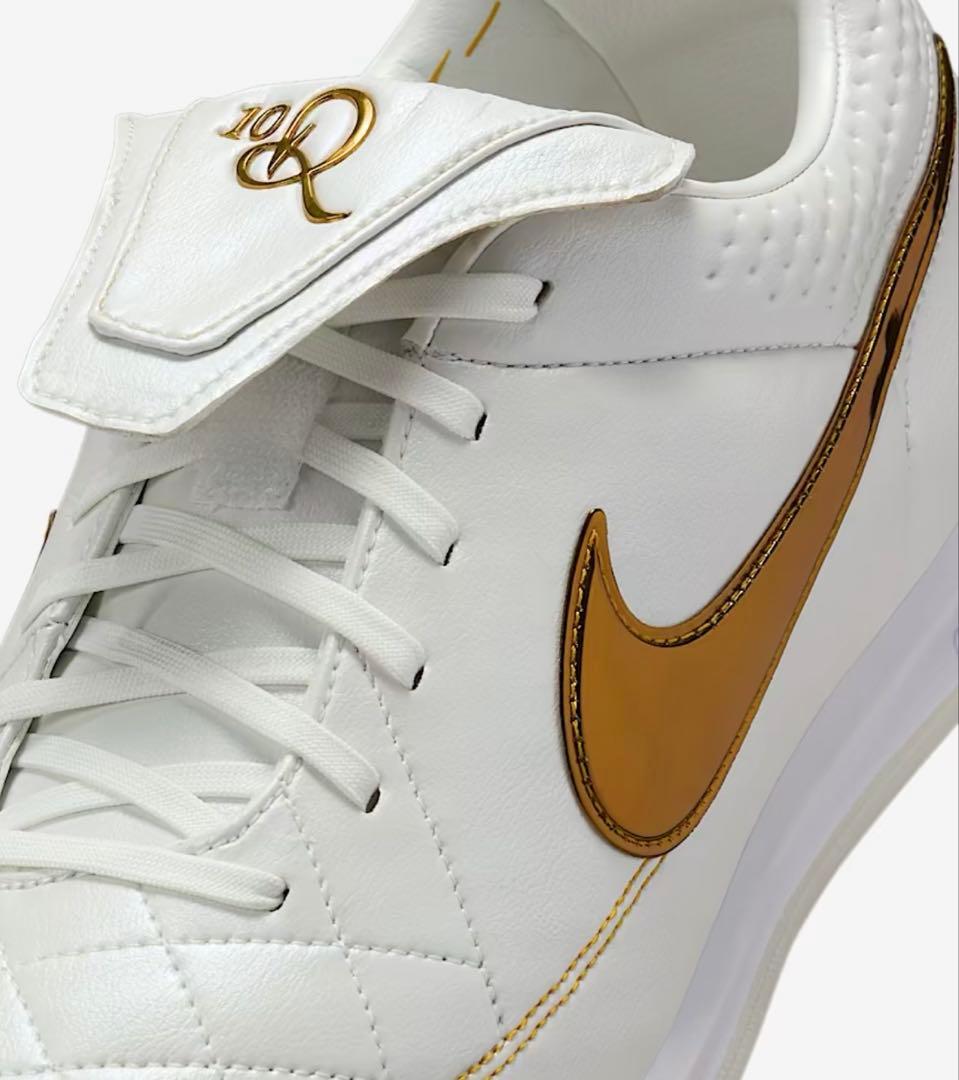 ナイキ ティエンポ レジェンド RGN IC SE ロナウジーニョ 27cm - メルカリ