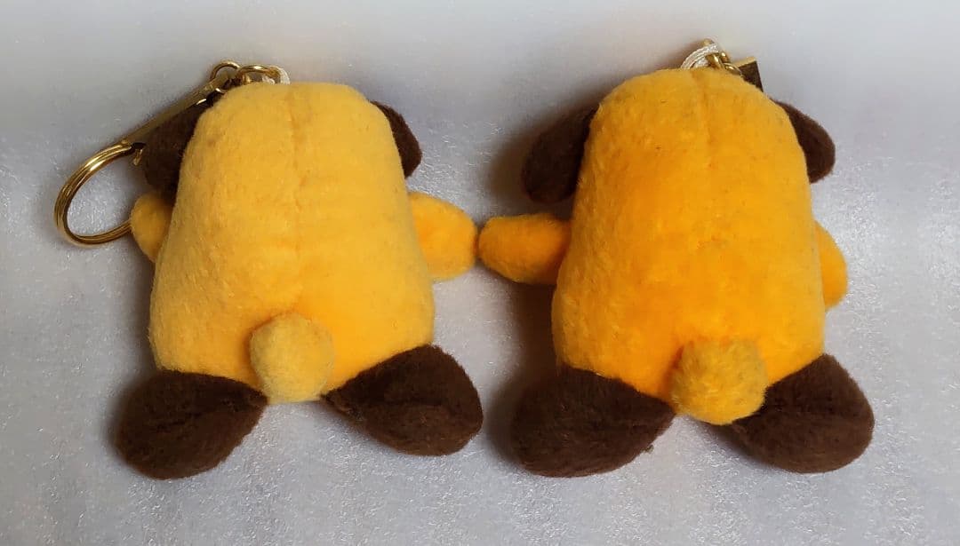 非売品 税関マスコット カスタム君 ぬいぐるみ キーホルダー ボールペン 定規