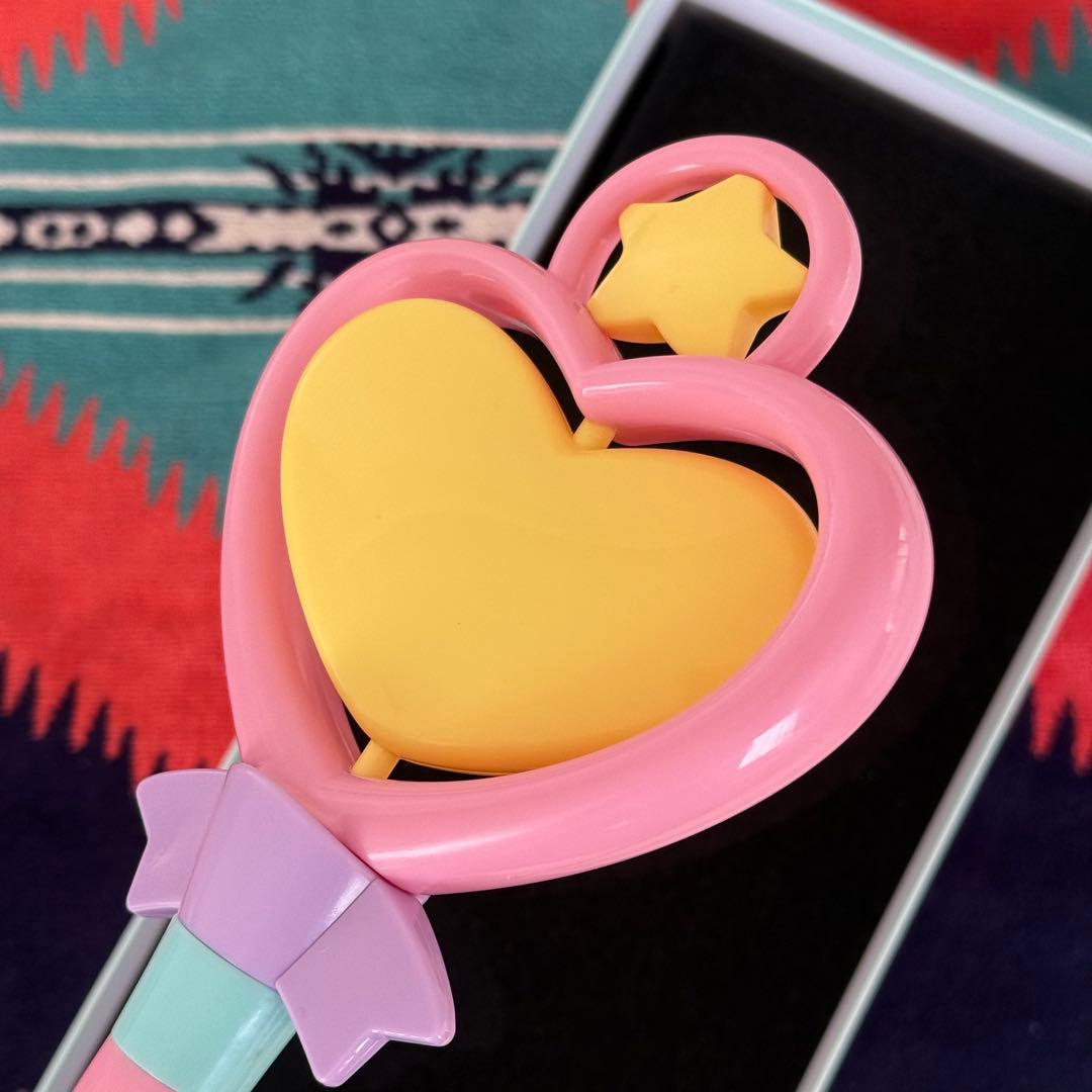 クリィミーマミ 静電舎　クリィミーステッキ