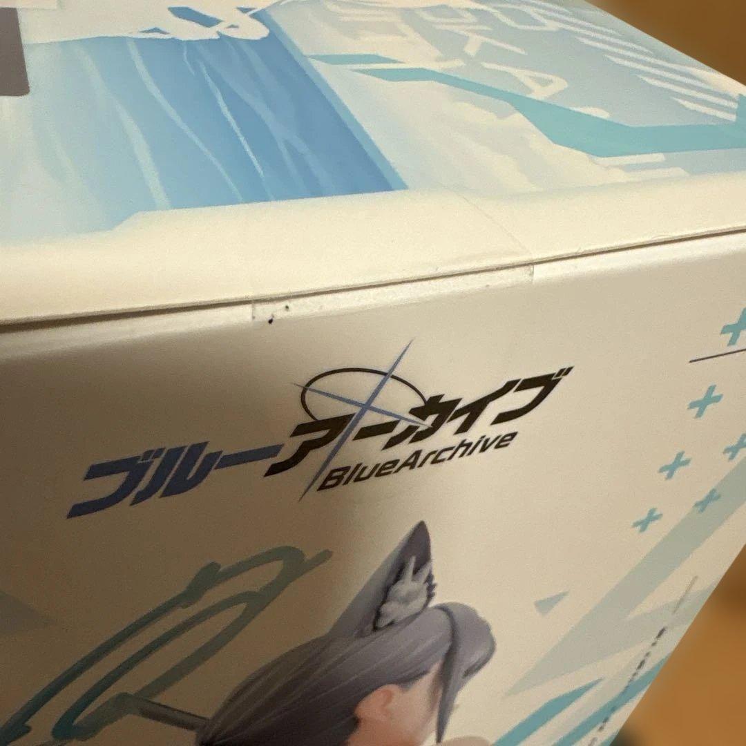 新品未開封 砂狼シロコ 水着　フィギュア