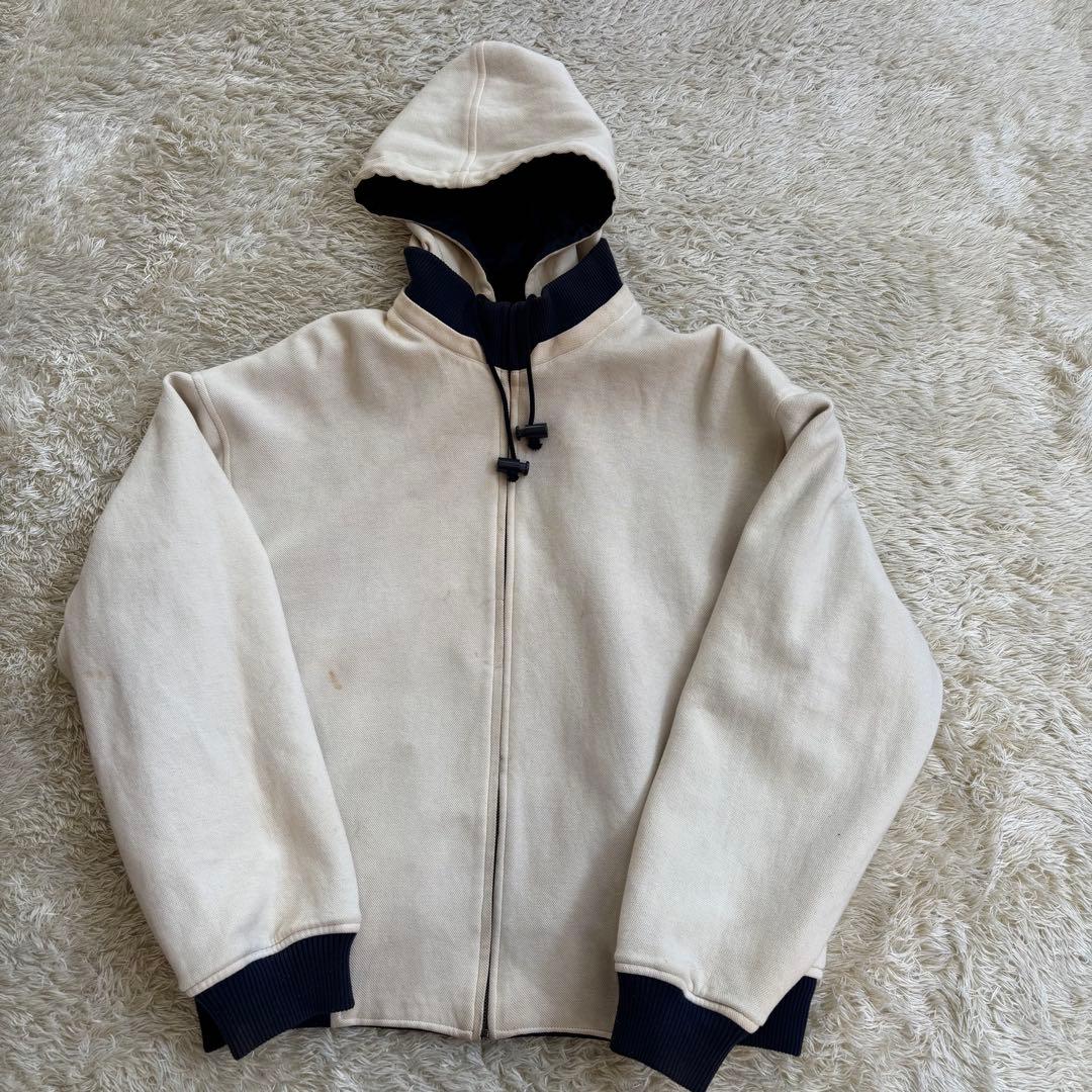 逸品　CHAGE&ASKA　リバーシブルブルゾン　ジャパンヴィンテージ　パーカー