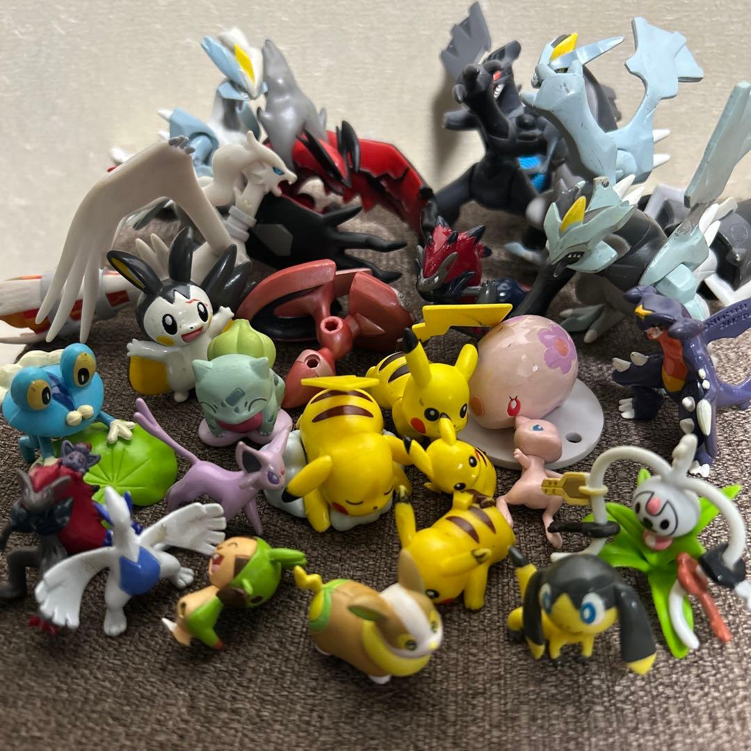 ポケモン フィギュア セット - メルカリ