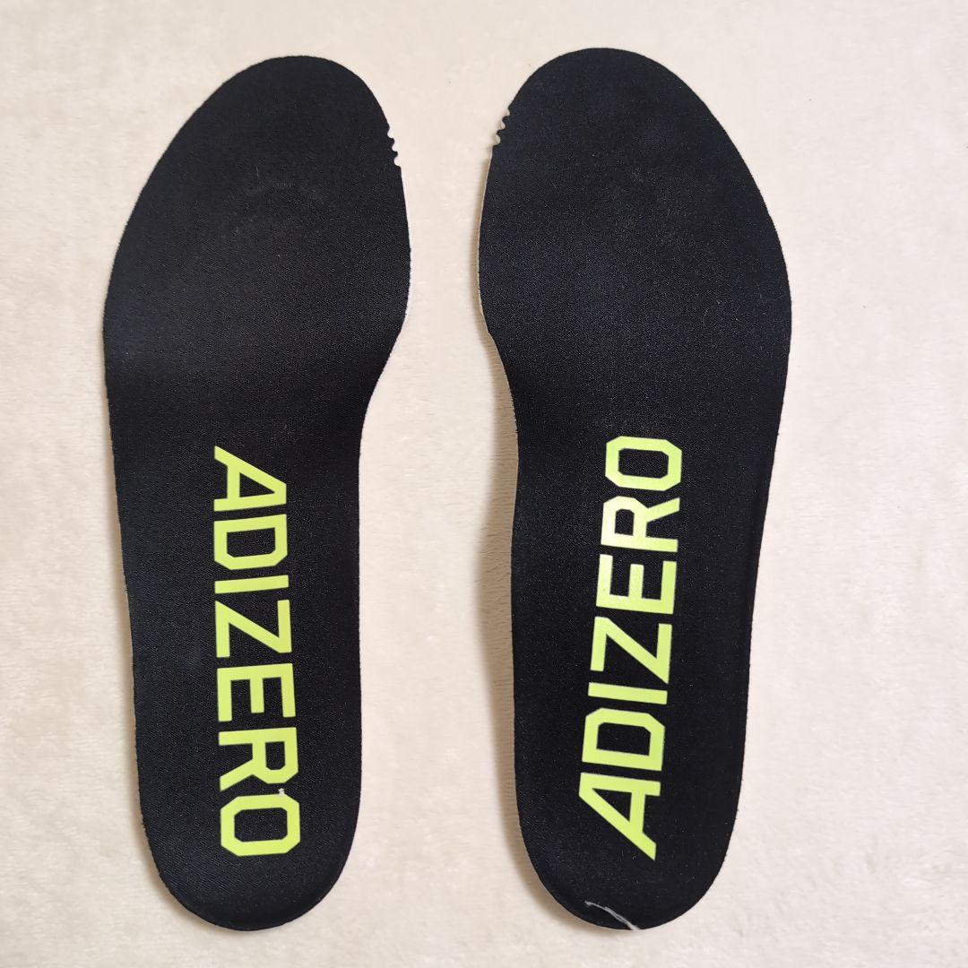 アディダス ADIZERO BOSTON12 アディゼロボストン 25.5cm