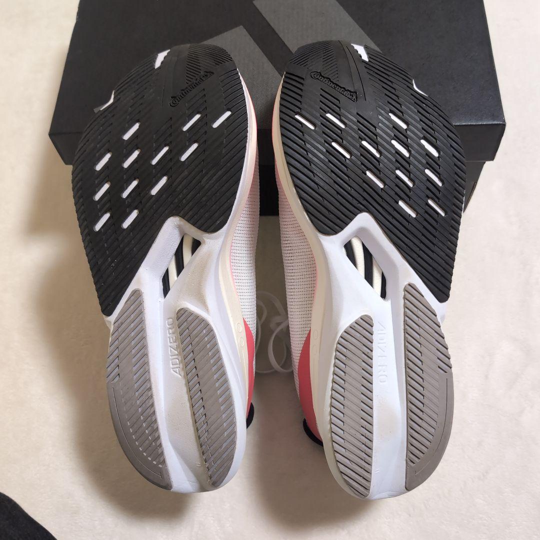 アディダス ADIZERO BOSTON12 アディゼロボストン 25.5cm