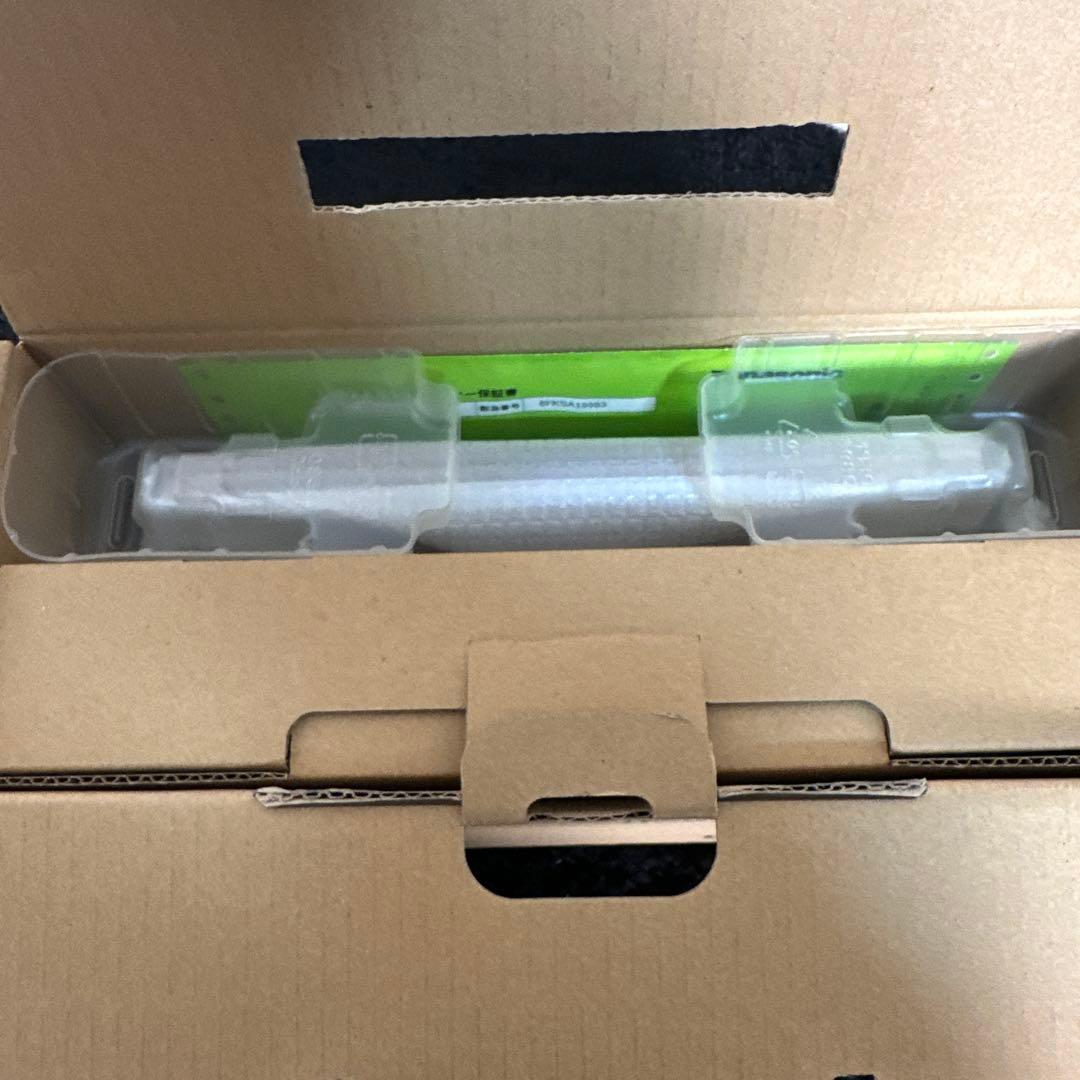 Panasonic ノートPC 未使用 CF-RZ5WFMQR 付属品完備 - メルカリ